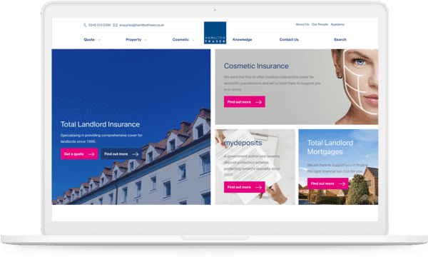 Hamilton Fraser Insurance preview