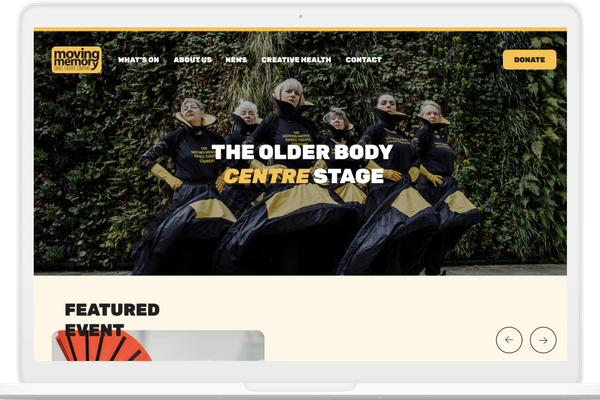 Moving Memory preview