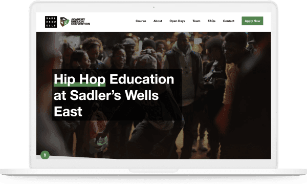 Sadler's Wells preview