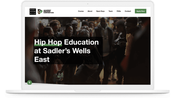 Sadler's Wells preview