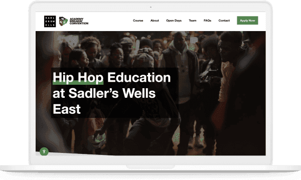 Sadler's Wells preview