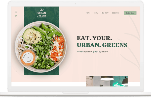 Urban Greens preview