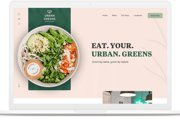 Urban Greens preview
