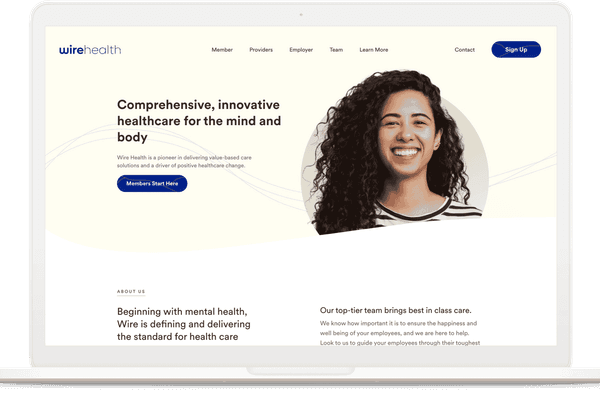 Wire Health preview