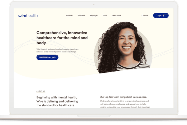 Wire Health preview