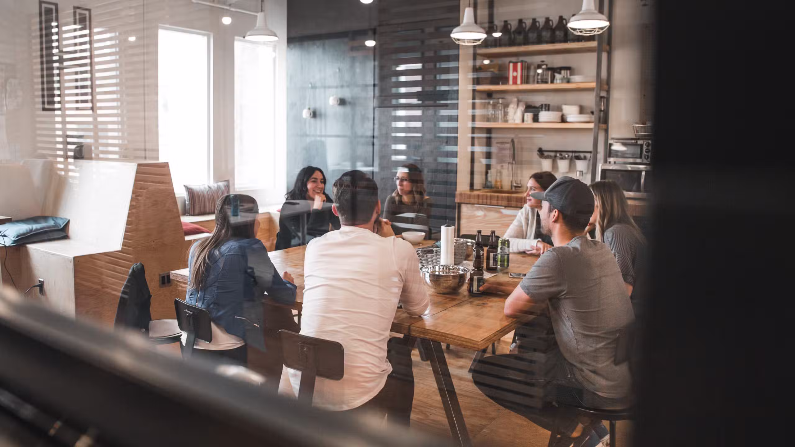 What are the steps to my hiring process?