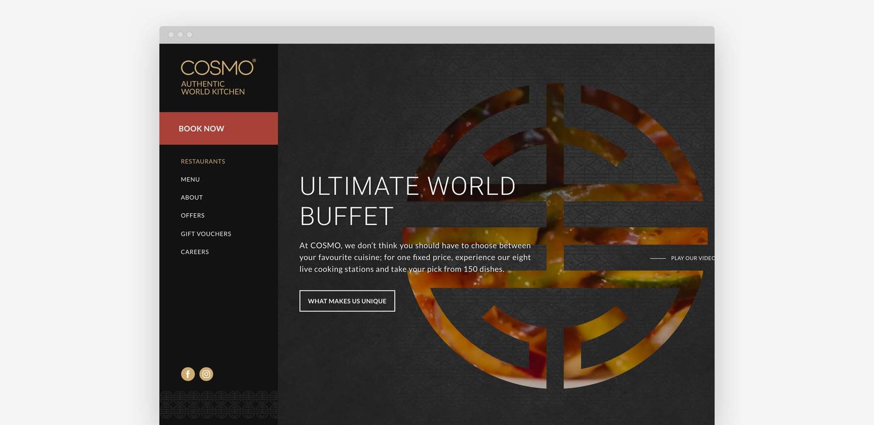 Cosmo Restaurants image 1