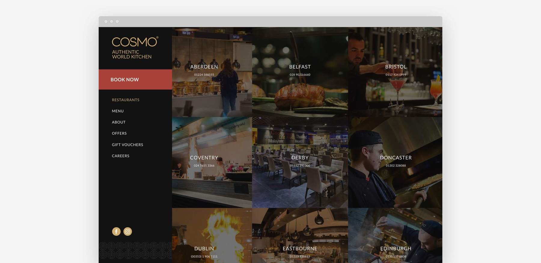 Cosmo Restaurants image 2