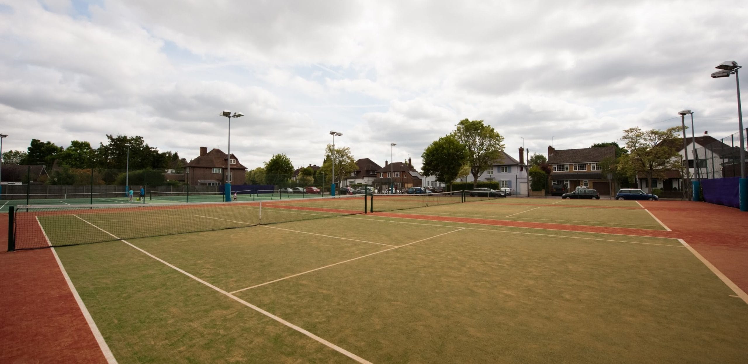 Cassiobury Tennis Club image 2