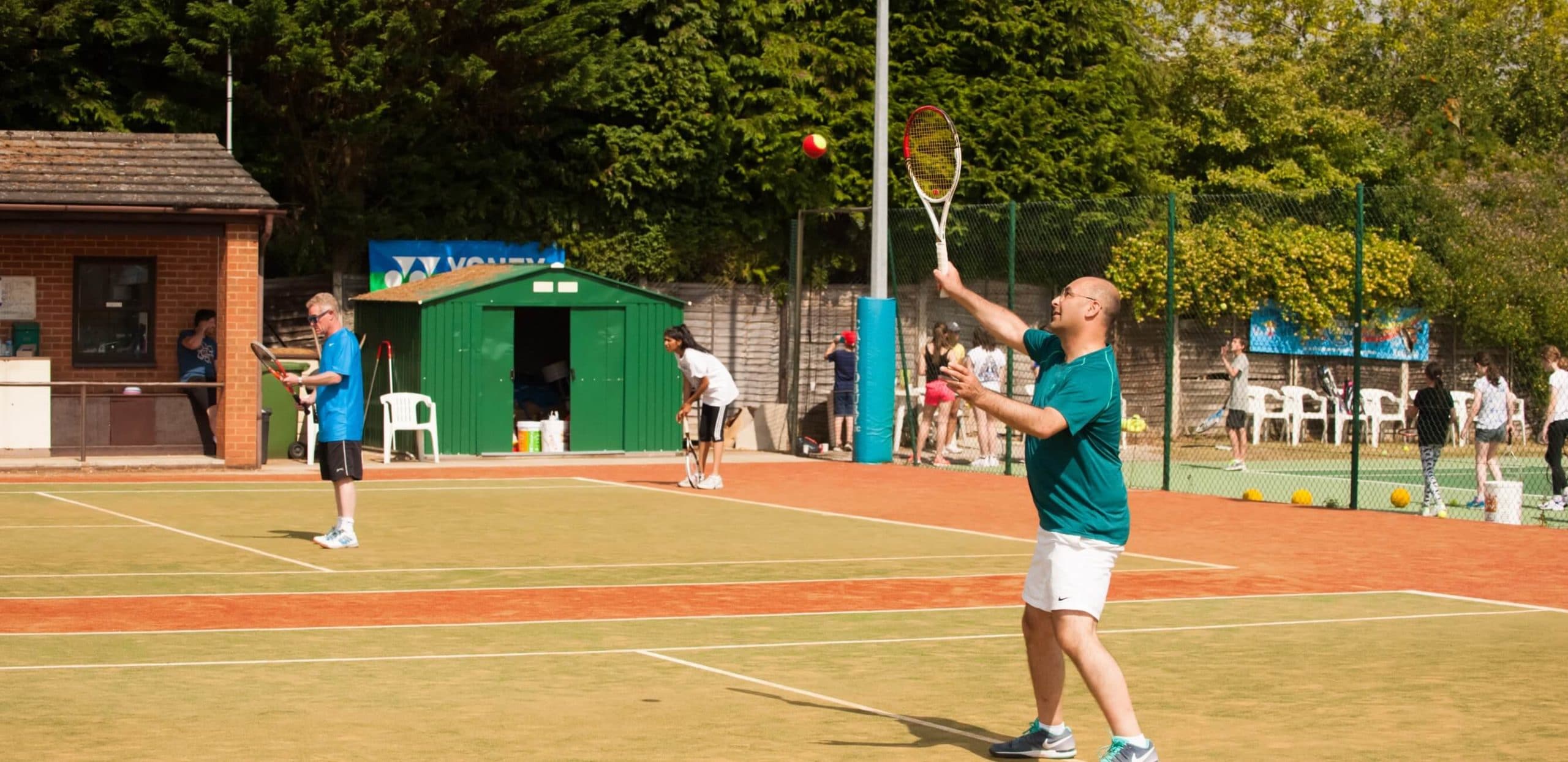 Cassiobury Tennis Club image 3