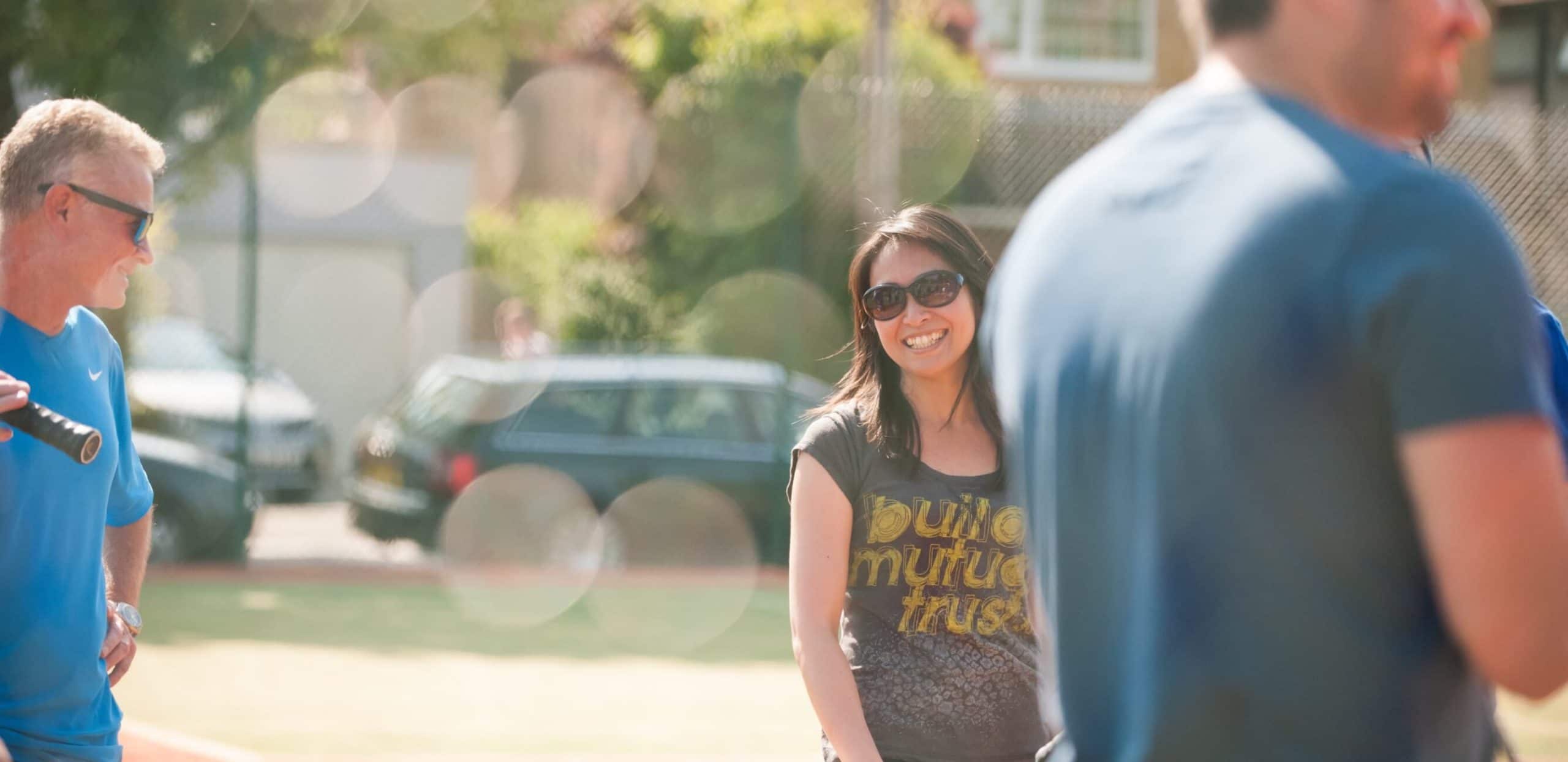 Cassiobury Tennis Club image 4