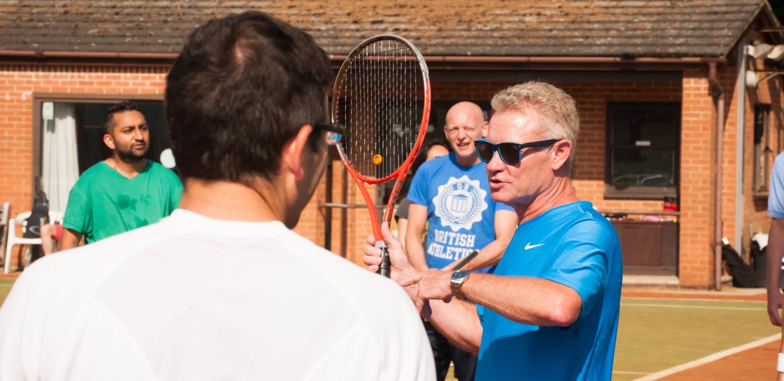 Cassiobury Tennis Club image 5