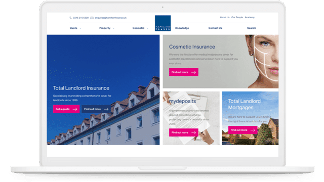 Hamilton Fraser Insurance preview