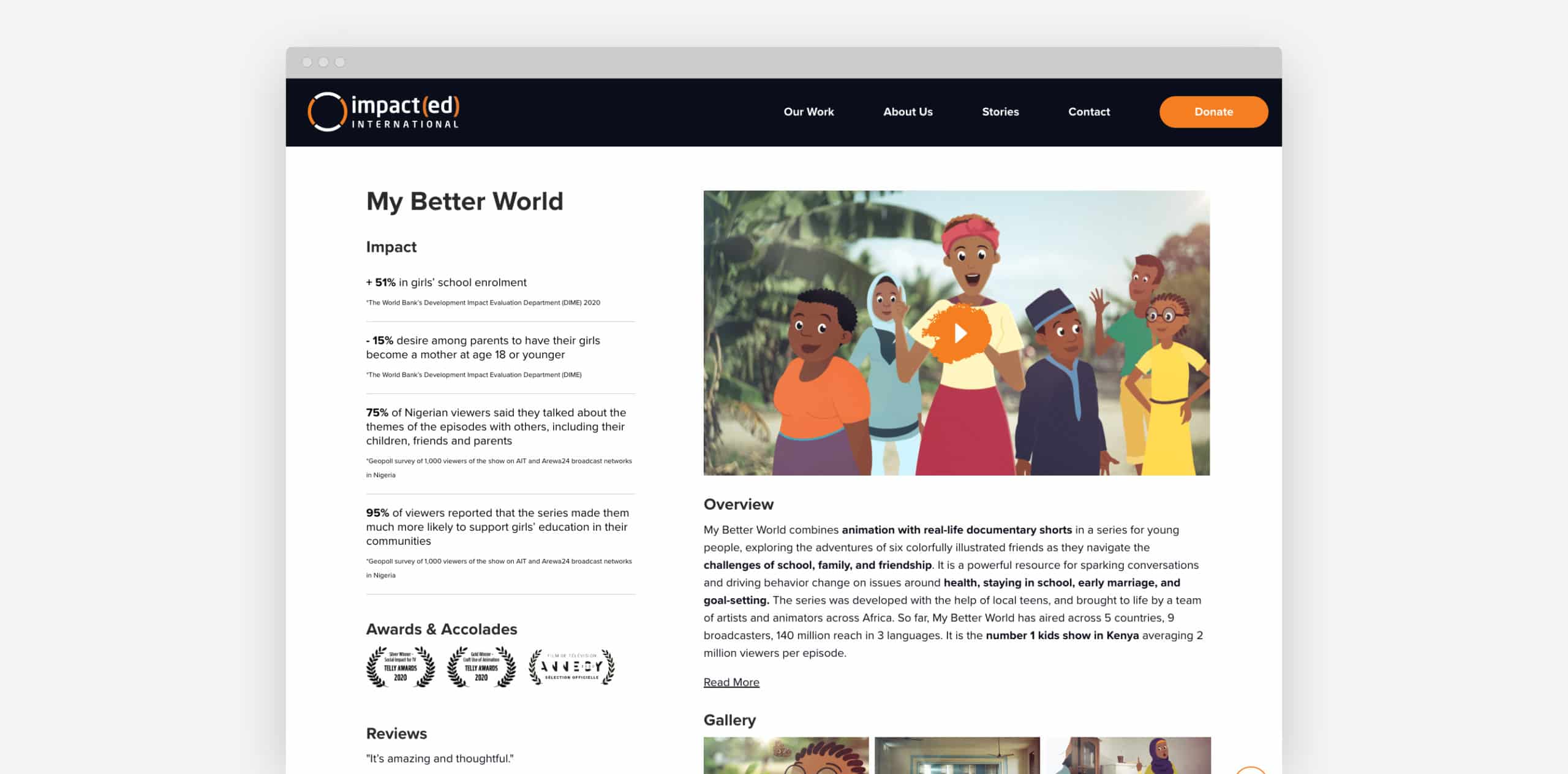 Impact(ed) International image 2