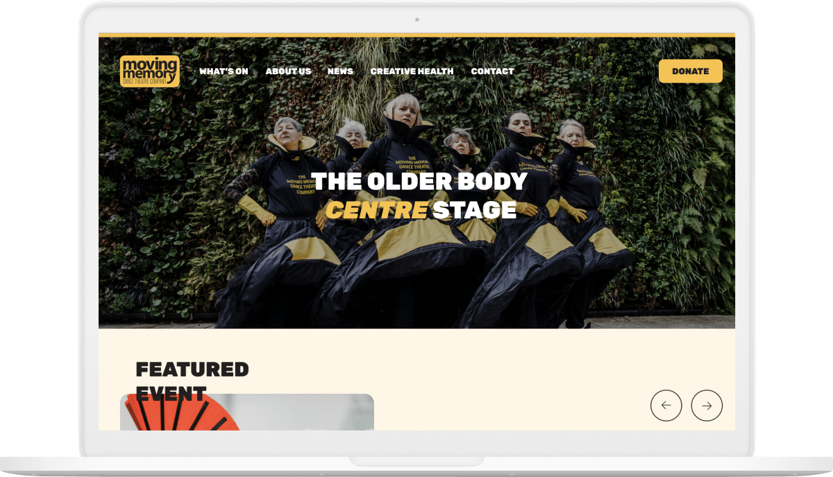 Moving Memory preview