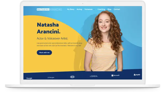 Natasha Arancini preview