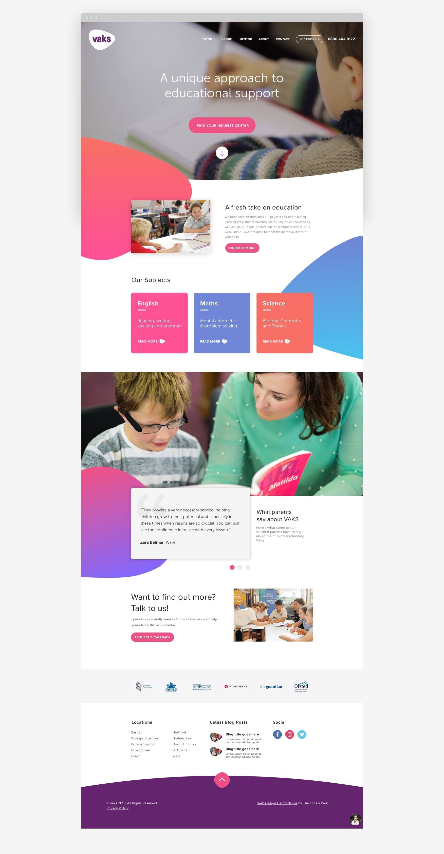 VAKS Tuition image 1