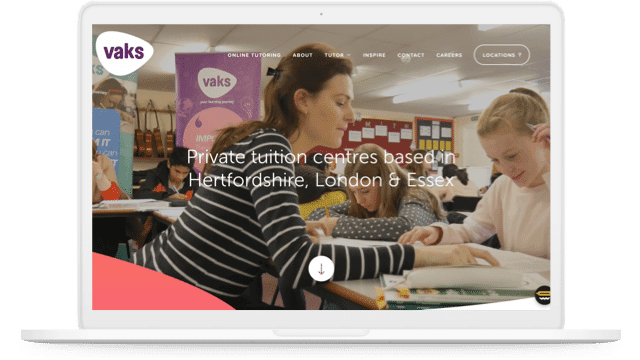 VAKS Tuition preview