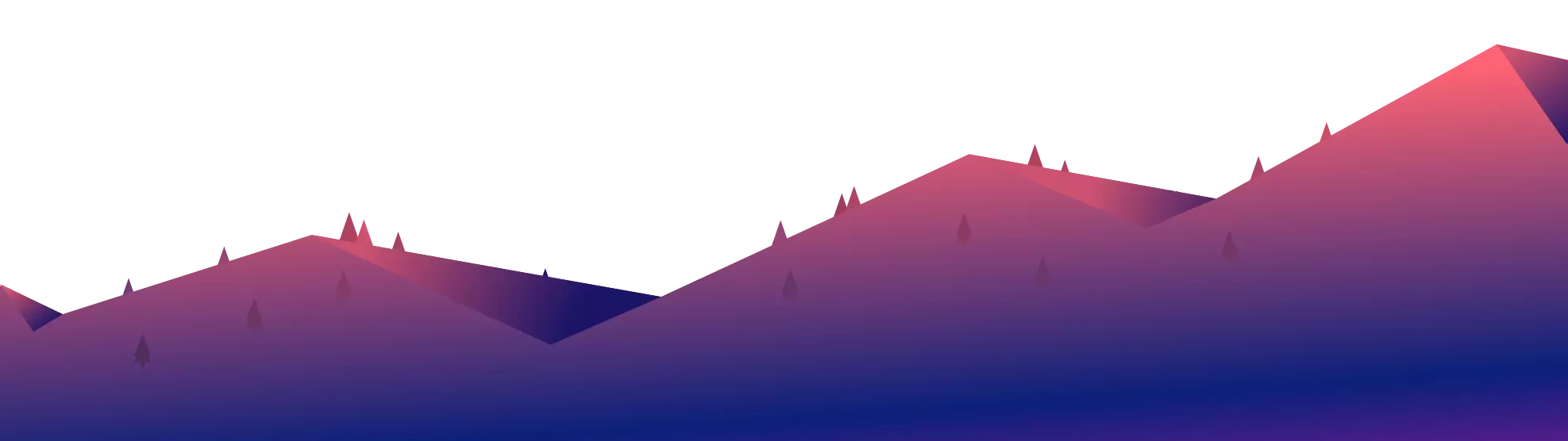 Mountains Back